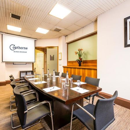 Copthorne Hotel Birmingham Exterior foto
