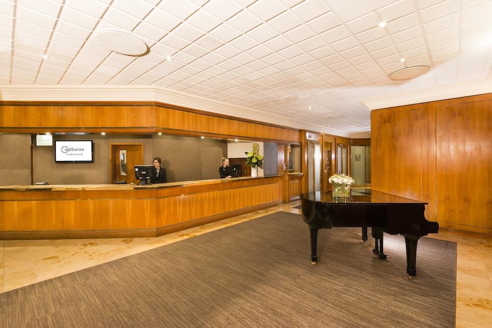 Copthorne Hotel Birmingham Exterior foto