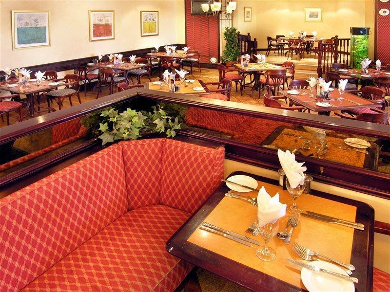 Copthorne Hotel Birmingham Restaurant foto