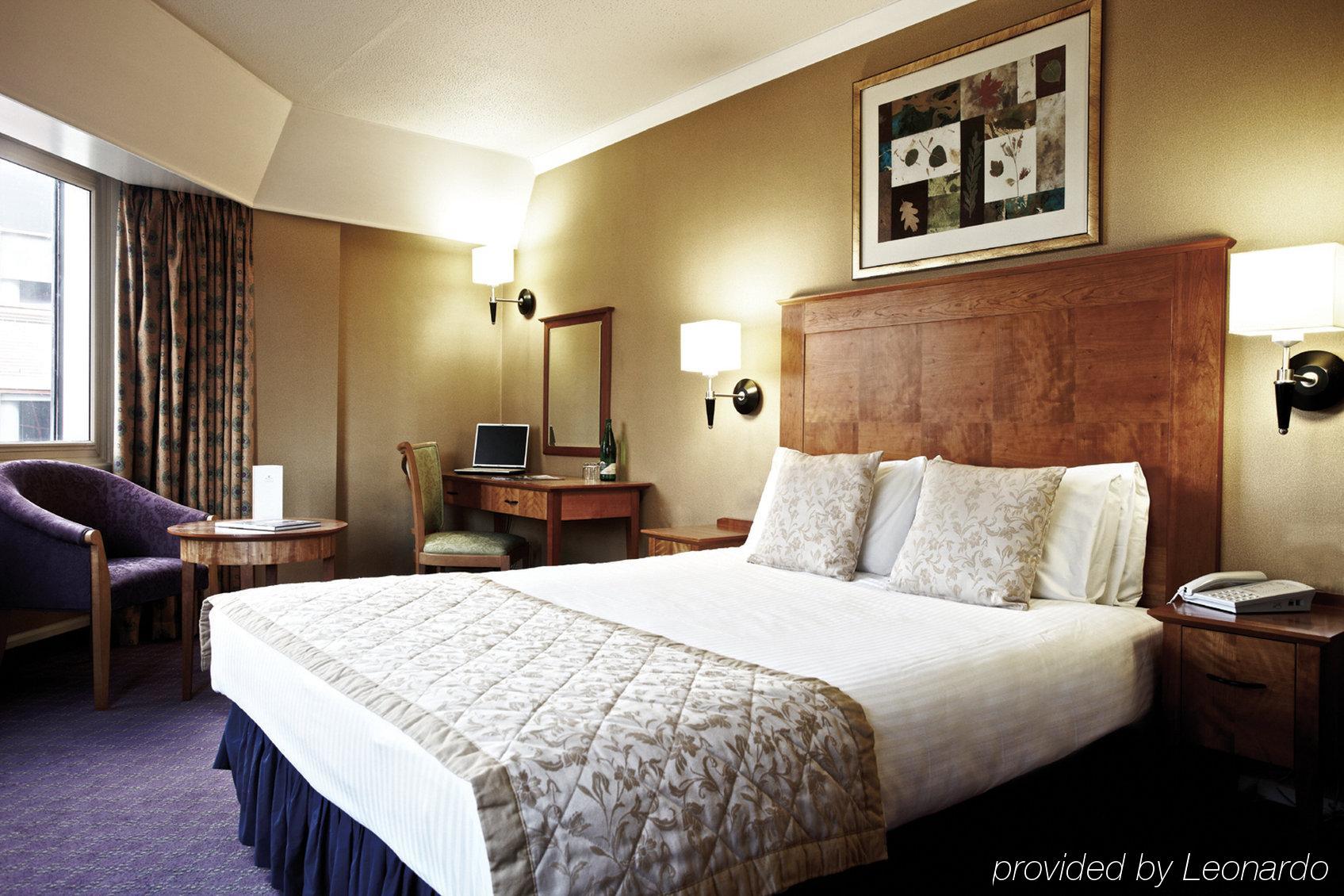 Copthorne Hotel Birmingham Zimmer foto