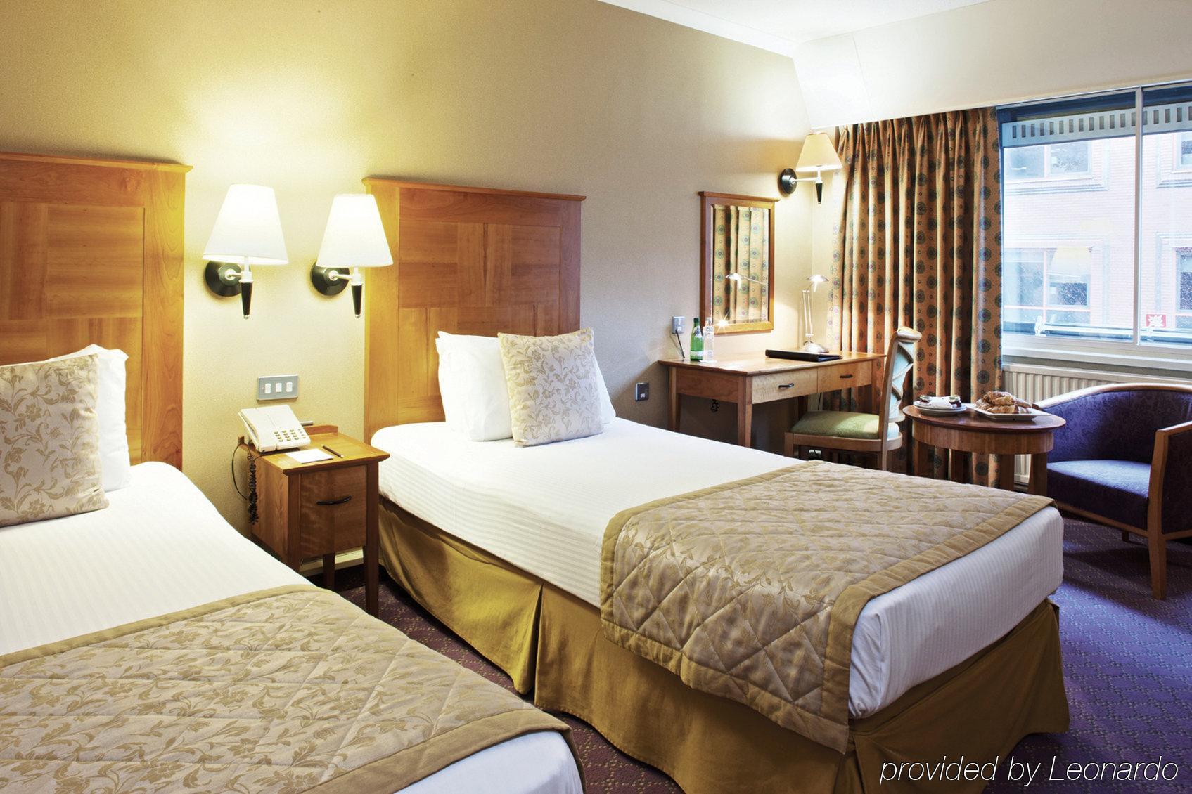 Copthorne Hotel Birmingham Zimmer foto