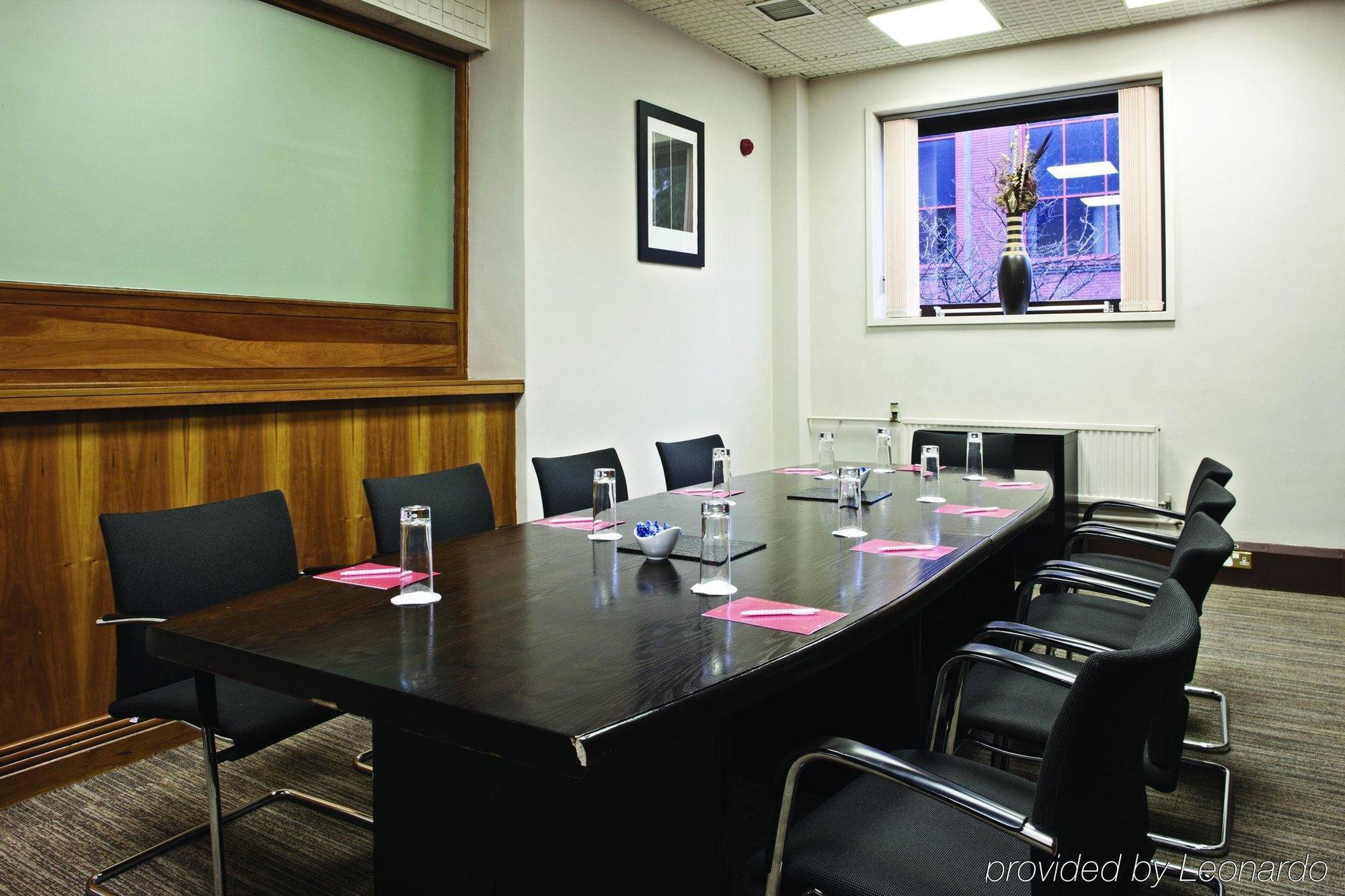 Copthorne Hotel Birmingham Business foto