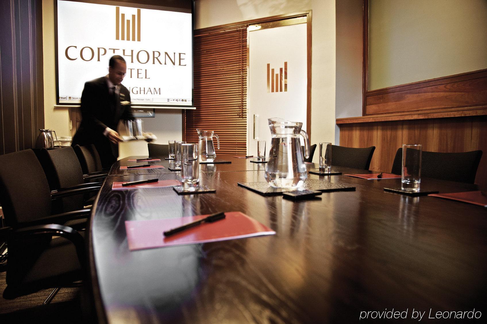 Copthorne Hotel Birmingham Business foto