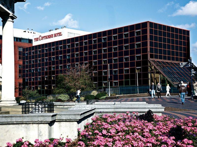 Copthorne Hotel Birmingham Exterior foto