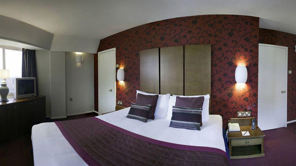 Copthorne Hotel Birmingham Exterior foto