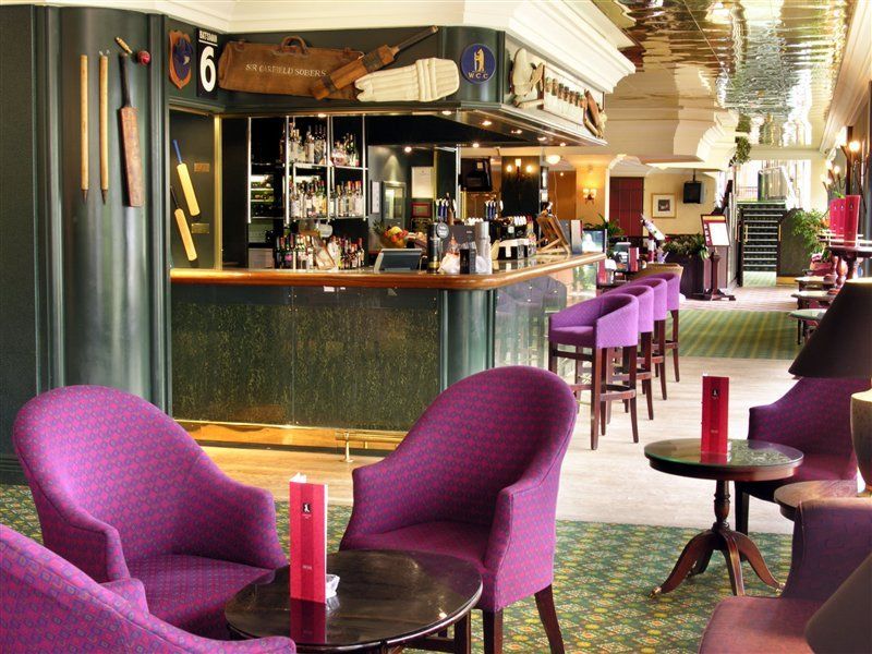 Copthorne Hotel Birmingham Restaurant foto