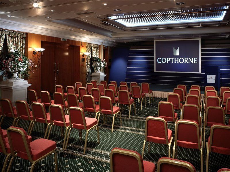 Copthorne Hotel Birmingham Einrichtungen foto