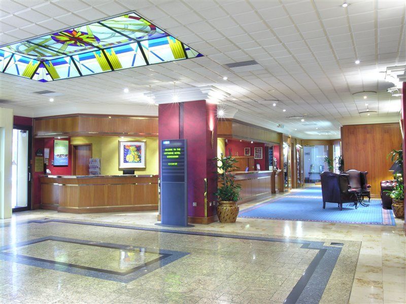 Copthorne Hotel Birmingham Exterior foto