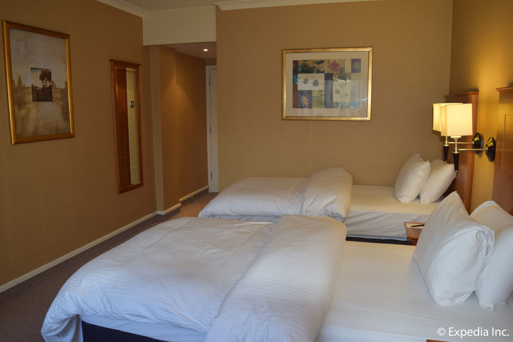 Copthorne Hotel Birmingham Exterior foto