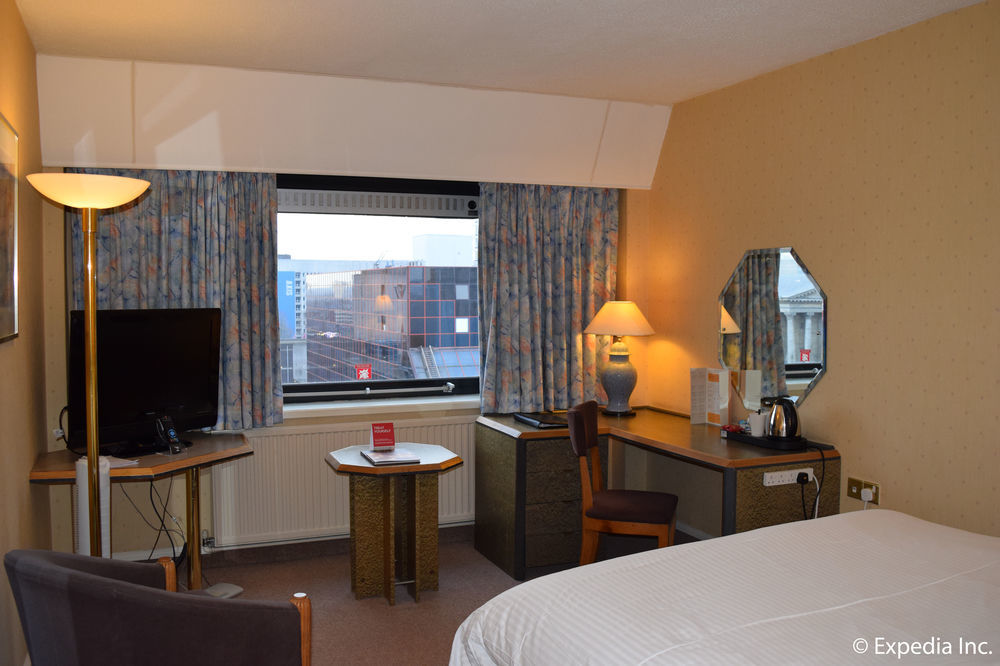 Copthorne Hotel Birmingham Exterior foto