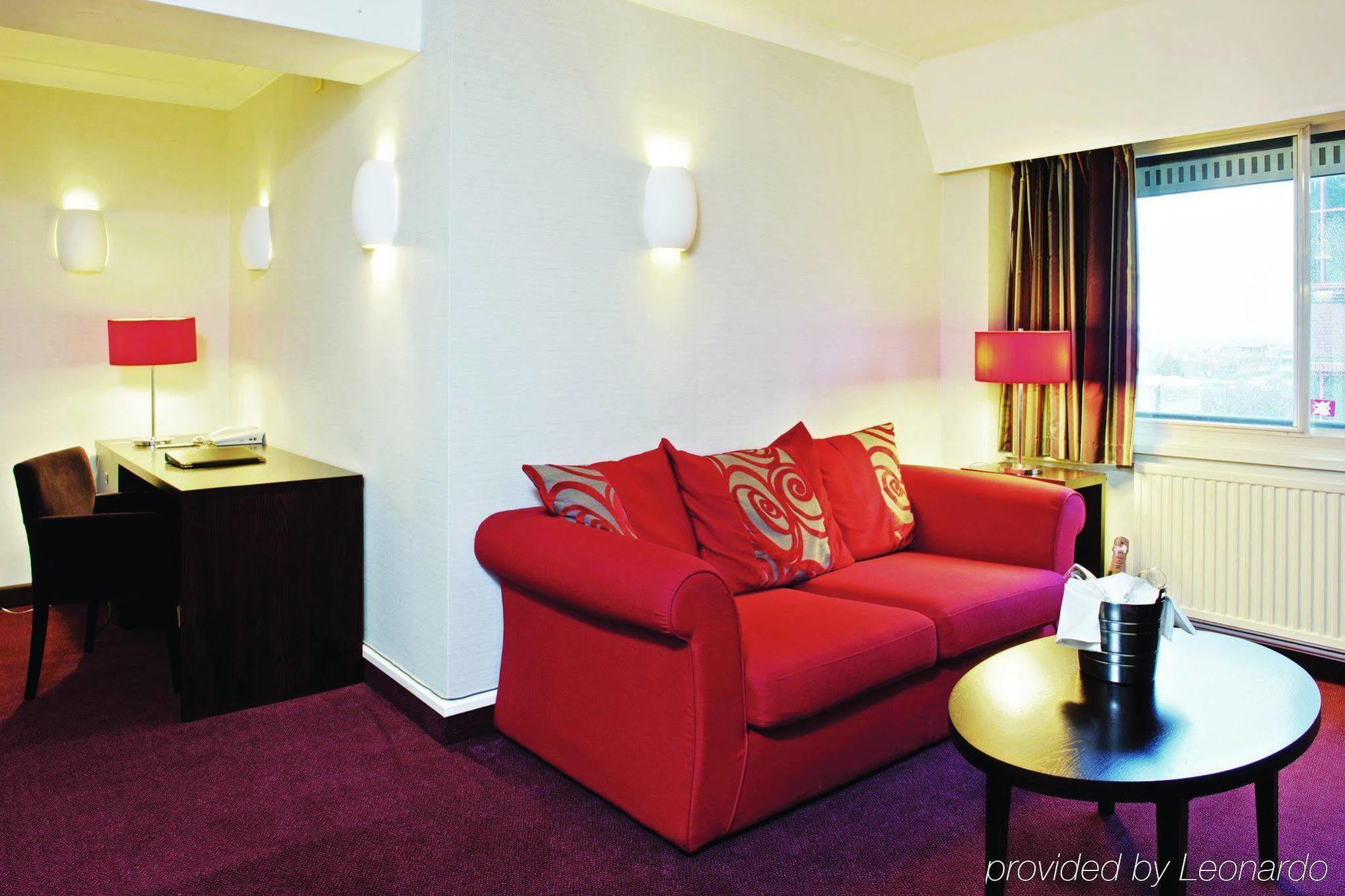 Copthorne Hotel Birmingham Exterior foto