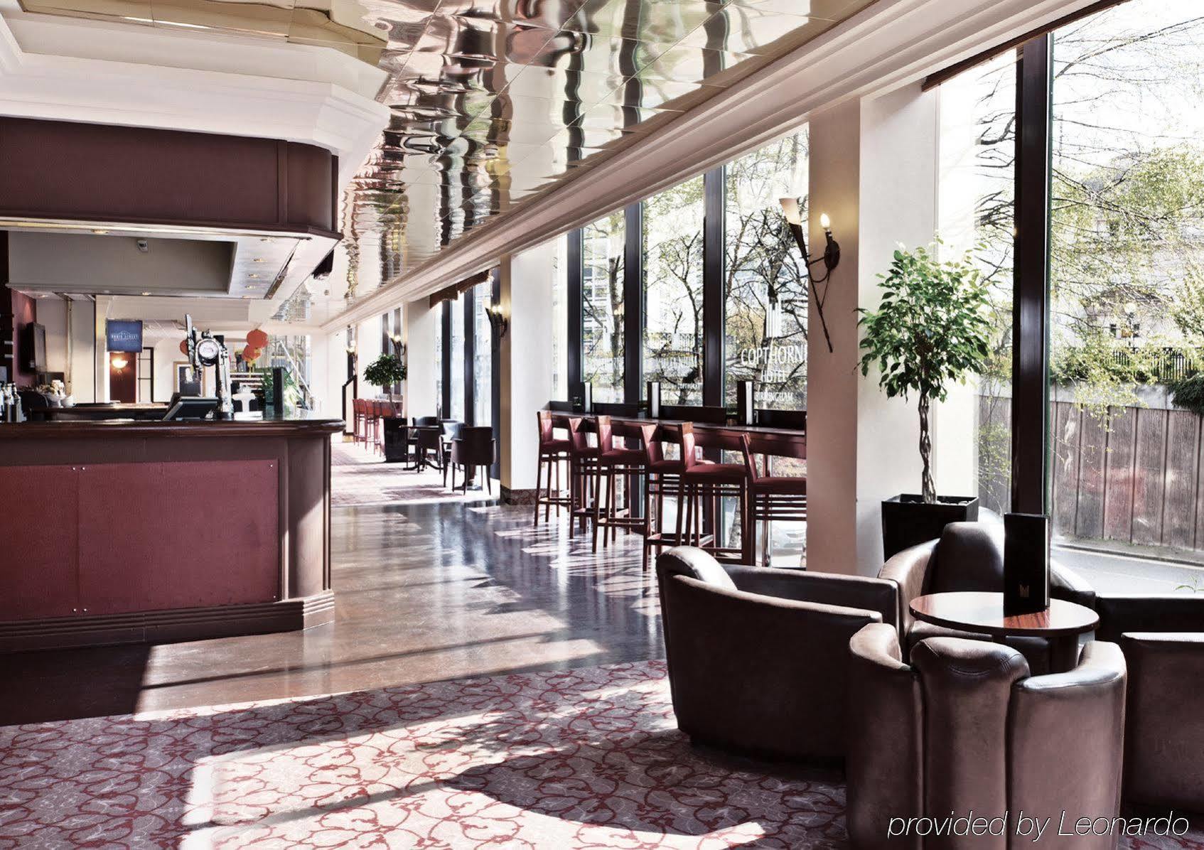 Copthorne Hotel Birmingham Exterior foto