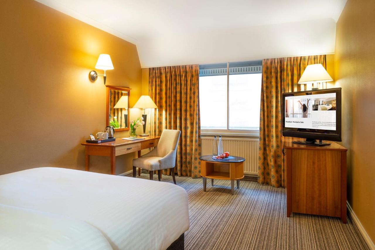 Copthorne Hotel Birmingham Exterior foto