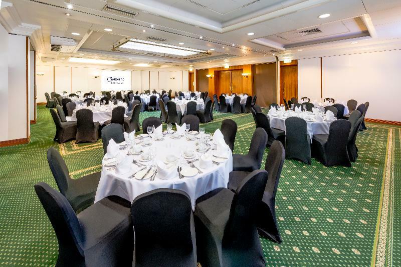 Copthorne Hotel Birmingham Exterior foto