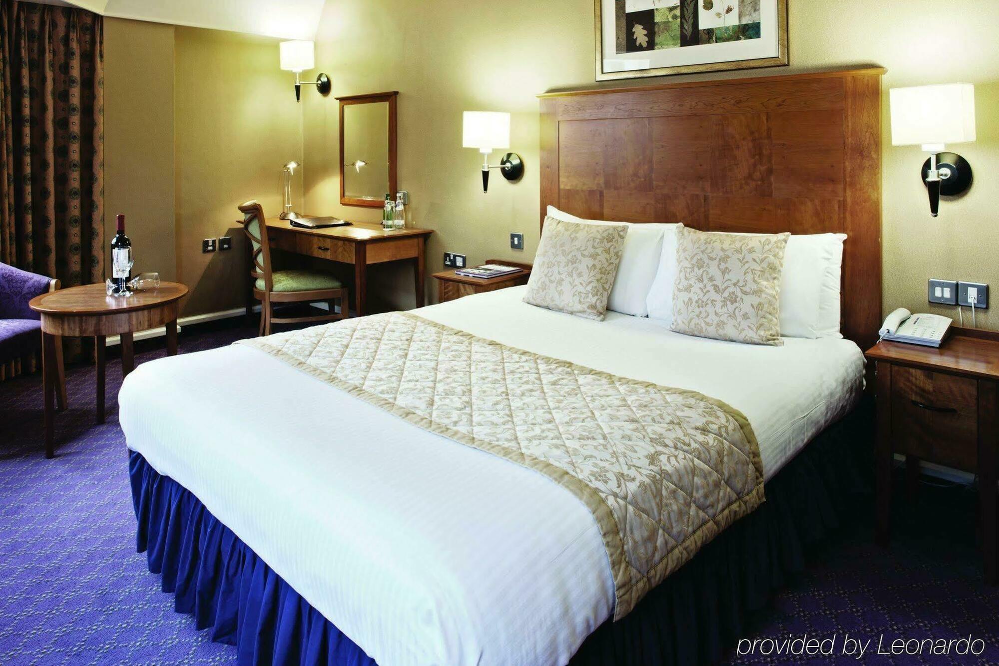 Copthorne Hotel Birmingham Zimmer foto