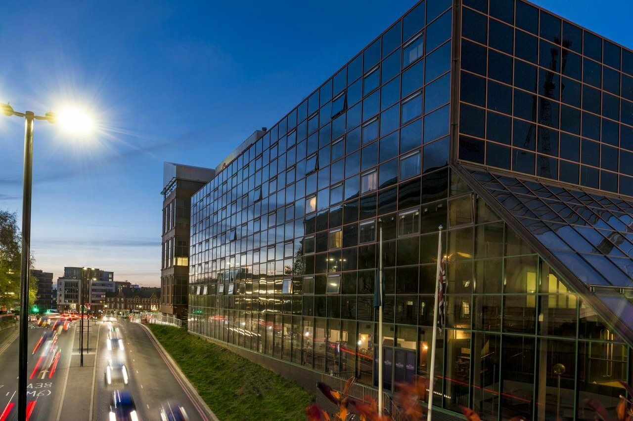 Copthorne Hotel Birmingham Exterior foto